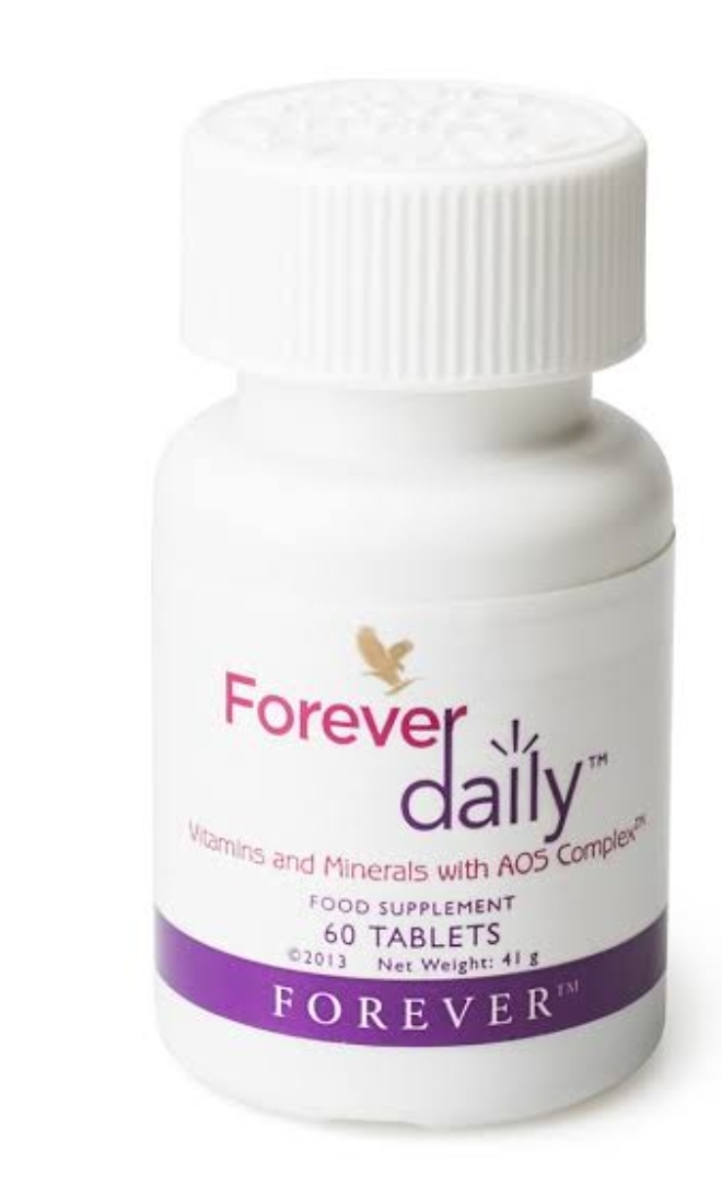 مولتی ویتامین فوراور